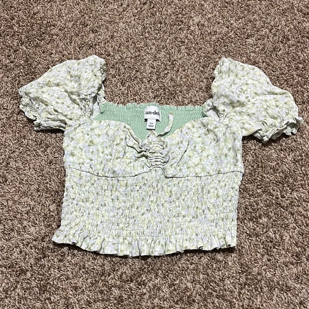 Aritzia blouse
